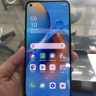 Oppo A74 4G 6/128 black second mulus