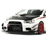 1 varis pp bumper quality terbal fit untuk mitsubishi lancer gt proton inspira replace upgrade performance new look new