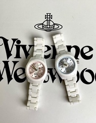 Vivienne Westwood Fenchurch Ceramica Watch 西太后陶瓷手錶