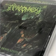 Abandonment audio CD - Focused to Imminent Desolation