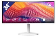 Màn hình Msi MD342CQPW 34 inch (UltraWide 3.440 x 1.440 / VA / 120Hz / 1ms)