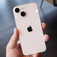 Iphone 13 mini peach (second ibox)