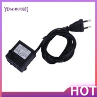 【Yinahiut001】AC 220-240V 5W Submersible Water Pump for Aquarium Pond Fountain EU Plug