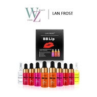BB LIP SET / BB LIP SCRUB / BB LIP BOOSTER / BB LIPS GLOW / LIPS TREATMENT / SCRUB BIBIR