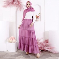 New / MAXI SKIRT STACKING SKIRT / BANGKOK SKIRT SKIRT / CERUTY SKIRT