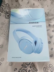 Bose QC45 二代 月光寶石藍 頭戴式降噪無線耳機