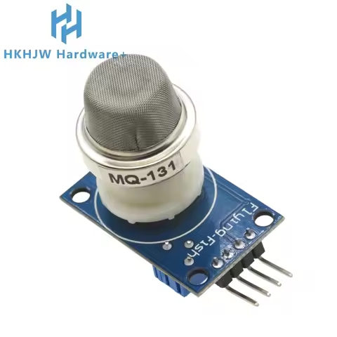 MQ-131/136/137/138/139 Gas Sensor Module Hydrogen Sulfide Ozone Ammonia Gas Formaldehyde Detection