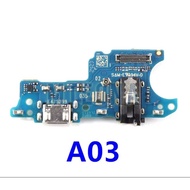 Flexible flexible converter charger board samsung A03