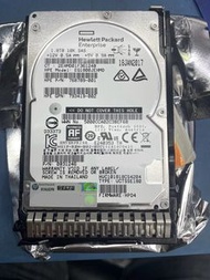 HP Enterprise 1.8TB 10K SAS 硬碟791055