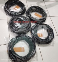 karet balon body pintu karet bagasi vios gen 1 vios gen 2 vios gen 3 1set / 5pcs