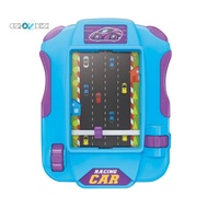 Race Car Game Kids Racing Through Adventure Palm Game Toys Simulated Driving Car Toy