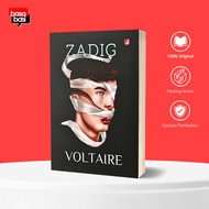 Basabasi - Zadig Book - Voltaire - DIVA Press