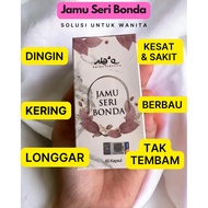 Jamu Seri Bonda lulus kkm miss v ketat montok anjal
