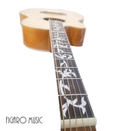 Inlay Decal Acoustic Electric Guitar Fretboard Sticker