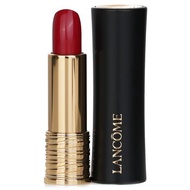 Lancome 蘭蔻 瑰麗豐盈絲滑唇膏 - # 143 Rouge Badaboum (Cream) 3.4g/0.12oz