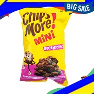 Biskut Chipsmore Mini, Biscuits Chipsmore Double Chocolate Chip Cookies 72G