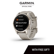 Garmin Epix Pro (Generasi 2) – Dengan Paparan AMOLED