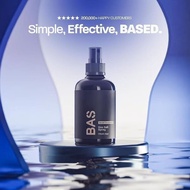 BASE Sea Salt Spray Sea Salt Spray Men's Fluffy Styling Natural Styling Oil Control Refreshing