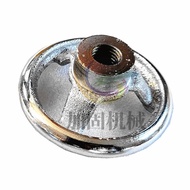 [Taiwan Hot Sale] Round Hand Wheel Machine Tool Hand Wheel Disc Screw Hole Threaded Hole Nut Hole M8