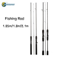 IPARTSEXPERT Joran Murah Cuci Gudang Carbon Sutet Joran Pancing Carbon Asli Kuat 30kg Full Set Joran Sutet Asli Sudah Jadi Pancing Ikan Spinning / Casting Carbon Fiber Fishing Rod Ultra Light Fishing Pole Joran Casting