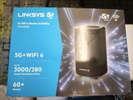 Linksys 5G WiFi 6 Router (AX3000) FGW3000