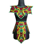 Art N13Z Embroidery Accessories dayak Dance Costume