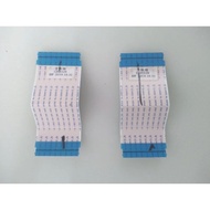 HISENSE 55B7100UW 50B7100UW TV RIBBON TCON BOARD LVDS FLEX CABLE