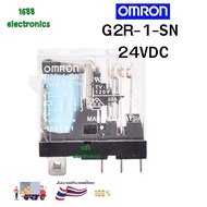 RELAY 0mron G2R-1-SN G2R-2-SND 5-Pin New Products