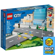 LEGO 60304 City Road Plates Đồ chơi khối xây dựng