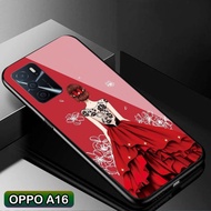 Sotcase Kaca OPPO A16 (Case Hp) OPPO A16 (CASING HP) OPPO A16 [S05]