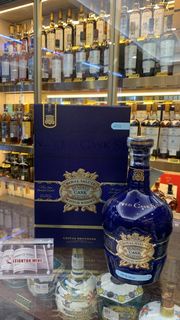 Royal Salute Hundred Cask Selection - Release 2
