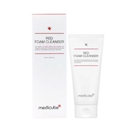Medicube RED 舒緩抗痘潔面乳