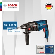 [Official E-Store] Bosch GBH 2-20 RE Rotary Hammer with SDS-Plus. Powerful 600W motor!