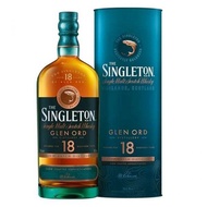 Whisky Singleton 18years 700ml