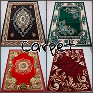 Carpet 5x7ft (60x84") Almaya Collection 100%Olefin/Polypropylene (Synthetic Abaca) for living room