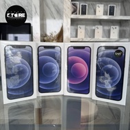 iphone 12 128gb baru garansi resmi