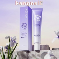 KANGNAI Isolation Protection Cream, Brighten Invisible Pore Sun Protection Cream, Hot Moisturizing C