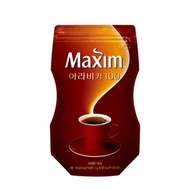 Maxim Arabica100 Coffee Kopi Korea