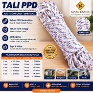 PPD MiningTALI Price Per kilo / Super White PP MiningTALI 4 5 6 7 8 10 12 14 16 18 20mm Volleyball/ 