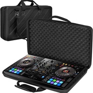 กระเป๋าใส่ลำโพง DJ Pioneer DDJ-SB2 SB3 400 SR RR ทรงสี่เหลี่ยมป้องกันการตกหล่น ความจุขนาดใหญ่ อุปกรณ