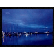 Malaysia Postcard - Negeri Sembilan Port Dickson