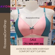 Avon Ira everyday comfort non wire soft cup bra