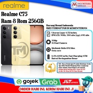 Realme C75 Ram 8 Rom 256GB