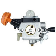 1件 For Stihl FS91化油器套装 4180-120-0615 FS89 FS91R HT102 Carb
