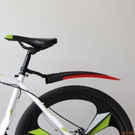 2 Pcs Bicycle Fenders Mountain Road Bike Mudguard Rear Mud Guard Wings For Bicycle(LLA)