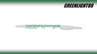 TOYOTA ALTIS ZZE141/ ZZE142 / ZRE142/ ZZE142 FL 2010 REAR TRUNK GARNISH (WHITE)