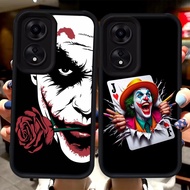H54 DC Joker Case Case for OPPO A56S A77 A76 A36 A96 K10 A57 5G