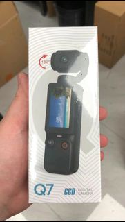 全新隨身輕巧攝錄機