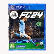 港版  EA SPORTS FC24  PS4 game