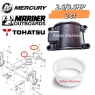 Charge coil for Tohatsu / Mercury 6/8/9.8HP 2 stroke Outboard    REPLACEMENT PART        #ChargeCoil